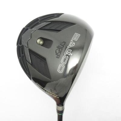 新品同様品BALDO CORSA PERFORMANCE DRIVER 438H Golf Driver BALDO CORSA PERFORMANCE 438 CRAZY-9 Dia (S