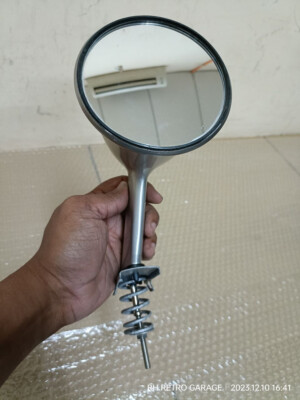 JDM FENDER MIRROR MITSUBISHI LANCER A70 A72 A75 (Right Side