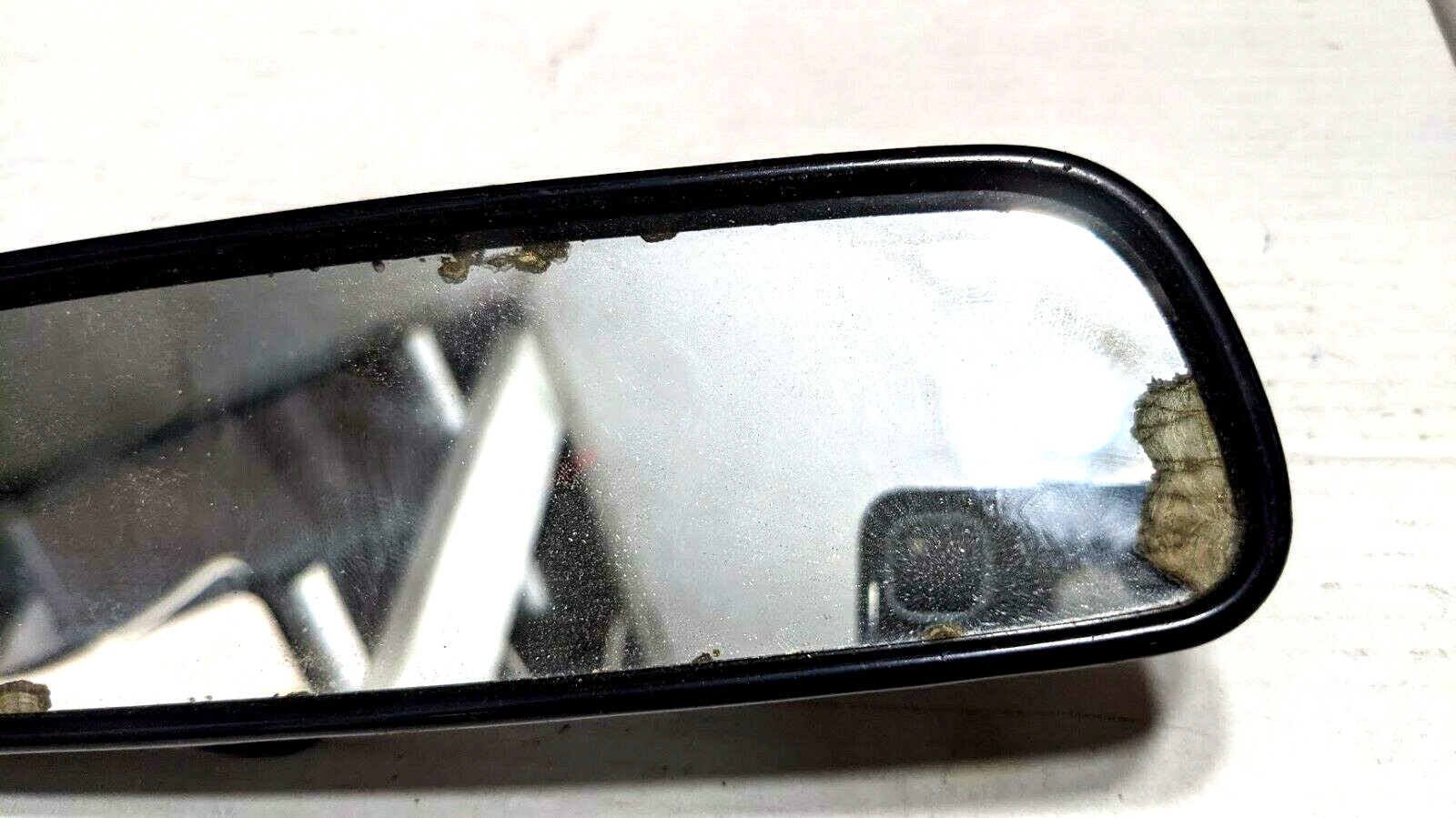 67 to 85 Rolls Royce Silver Shadow CORNICHE REAR VIEW MIRROR UB16096