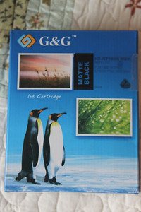 G&G for Epson Stylus Pro 3800/3880 Ink Matte Black T5808 MBK