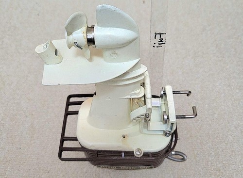 Fuji Sea Horse 15 Outboard Engine and GENGOLŌ Boat Kit Set USED F/S - Picture 11 of 11