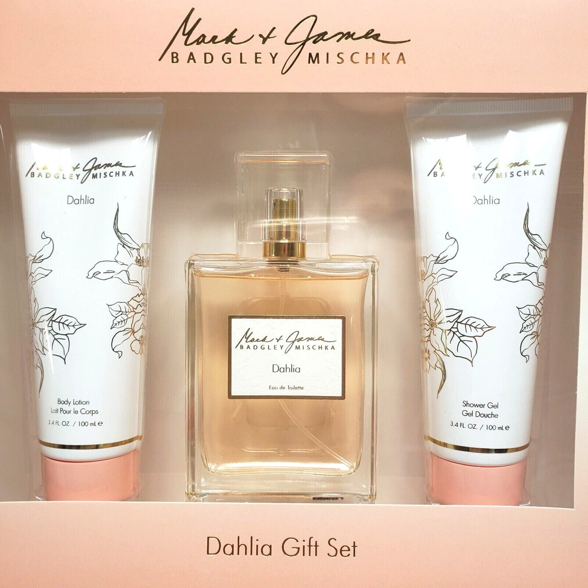 badgley mischka perfume dahlia