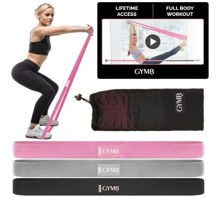 Gymbee resistance bands sales