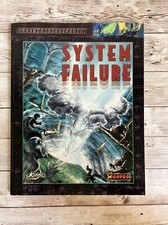 Shadowrun System Failure Drew Curtis, Mikael Brodu Shadowrun FanPro