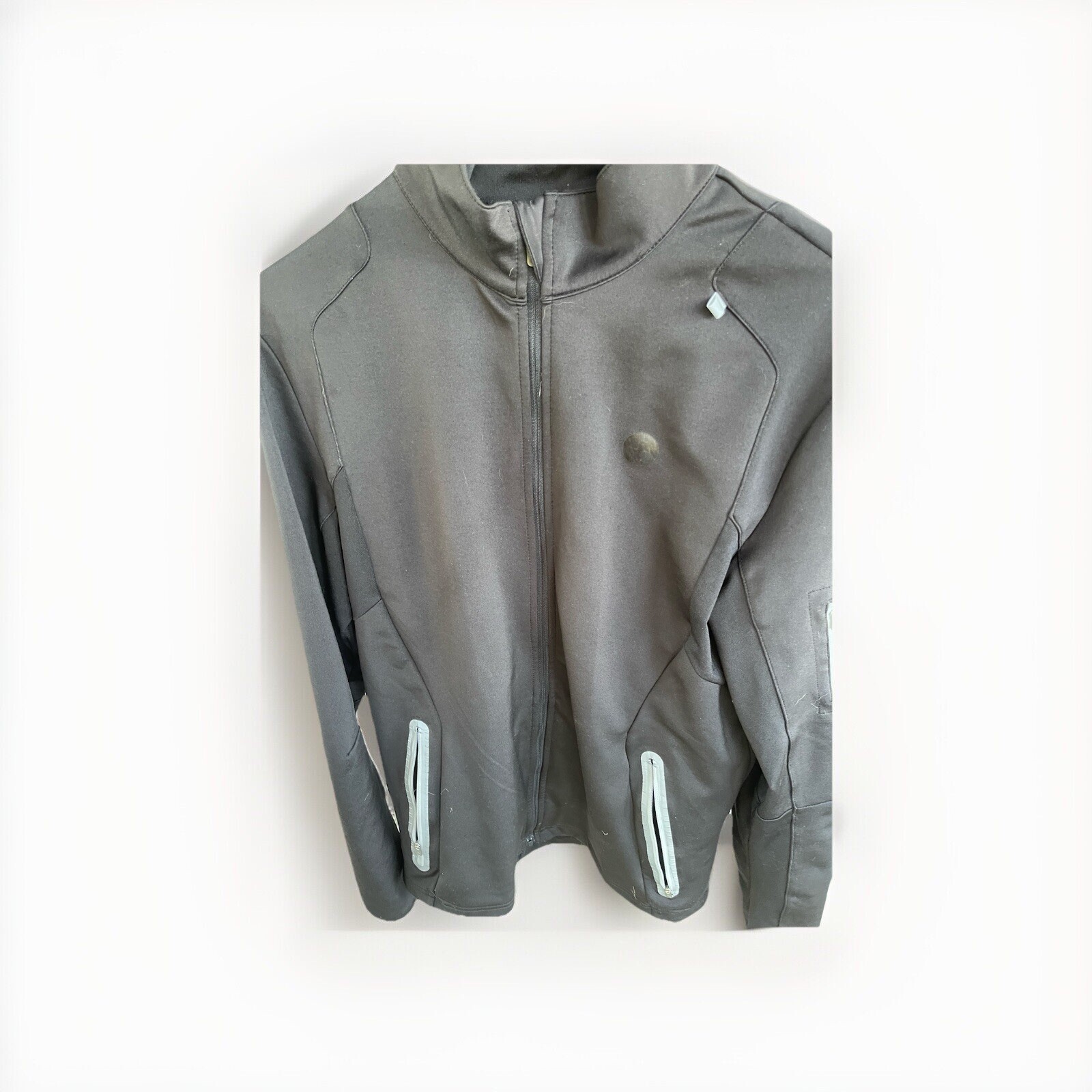 PUMA BMW WIND STOPPER SOFT SHELL JACKET SIZE SMALL Rudolf Dassier Sport image 9