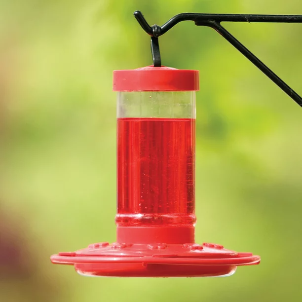 FIRST NATURE 16 oz. HUMMINGBIRD FEEDER Made in USA. eBay