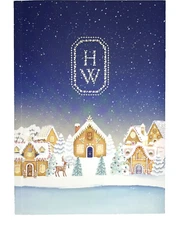 Harry Winston’s Winter Wonderland Jewelry Catalog 2024 Holiday