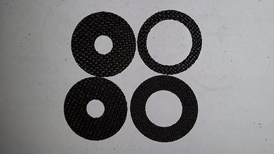 Carbonex Drag Washers For Shimano Calcutta 200 201 200A 250 251 TE50GT TE51GT