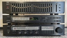 Vintage Yamaha Natural Sound Amp/Tuner/EQ Combo 