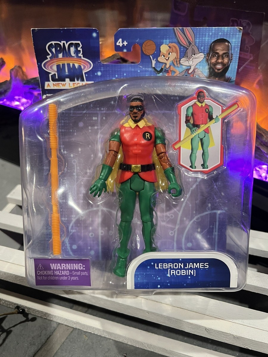 lebron james robin