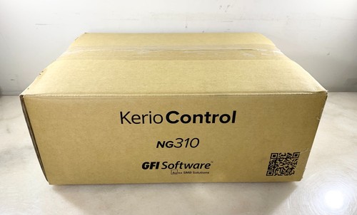 NEW - KERIO CONTROL NG310 Hardware Appliance - Unified Threat Management (UTM) - Picture 1 of 13