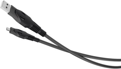 Gioteck VIPER Break-Away Break & Charge Anti-Twist Ladekabel für PS4 und XBox