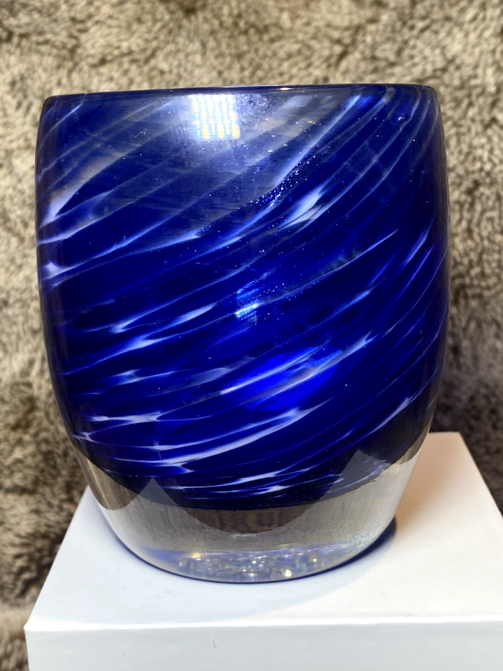 Glassybaby - One of a kindness March 2023 Candle Votive SOLD OUT #2