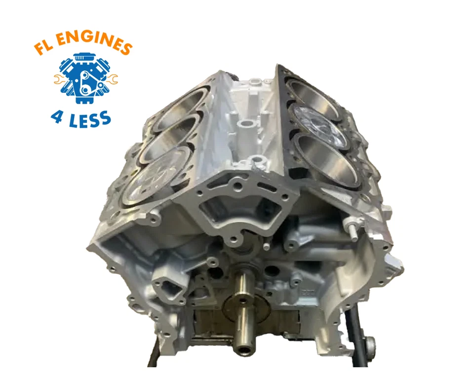 Cargador Chrysler 300 G Cherokee Caravan 2011-2019 3,6 L motor reman bloque corto Foto 2 de 4