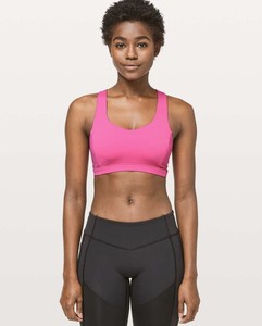 free to be serene bra lululemon