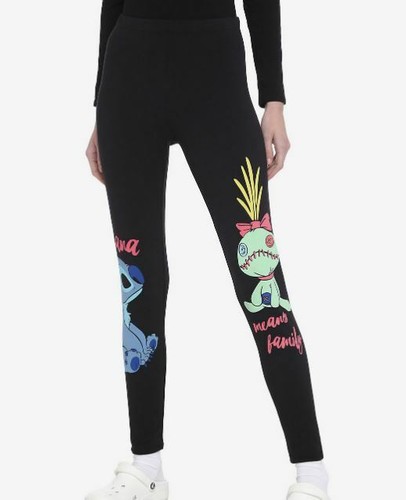 Scrump Leggings Yoga Tight Pants Disney 
