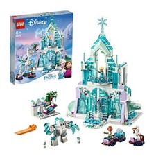 LEGO(41148) Disney Princess Anna and the Snow Queen “Ice Castle Fantasy”
