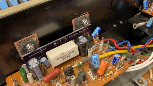 STK0080+ Replace STK0060/70/80 in CA-880, SR6000, and CR-1040 IG0296 - Video 1 of 1