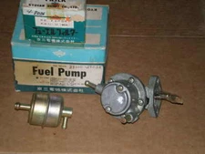 TOYOTA  O.E. QUALITY  FUEL PUMP & FUEL FILTER, FITS  COROLLA  KC/3KC, 