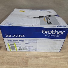 Brother DR223CL Drum Unit, 18,000 Page-Yield, Black/Cyan/Magenta/Yellow DR-223CL