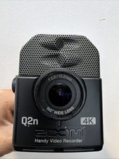 Zoom Q2n-4K Handy Digital 4K Video Audio Recorder