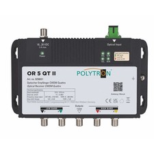 Polytron Optischer Empfänger OR 5 QT (Quattr...