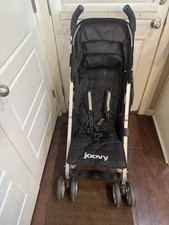 Joovy Groove Ultralight Umbrella Stroller Bla...
