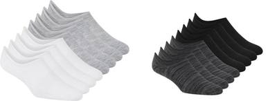 #ad Skechers Men#x27;s Sport Ped No Show Sock 3 or 6 or 8 pair $18.99