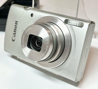 1day ship【excellent++++++】Canon PowerShot IXY  200 Compact Digital Camera