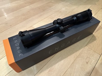 Bushnell Engage 4-12x40mm Riflescope Deploy MOA Reticle