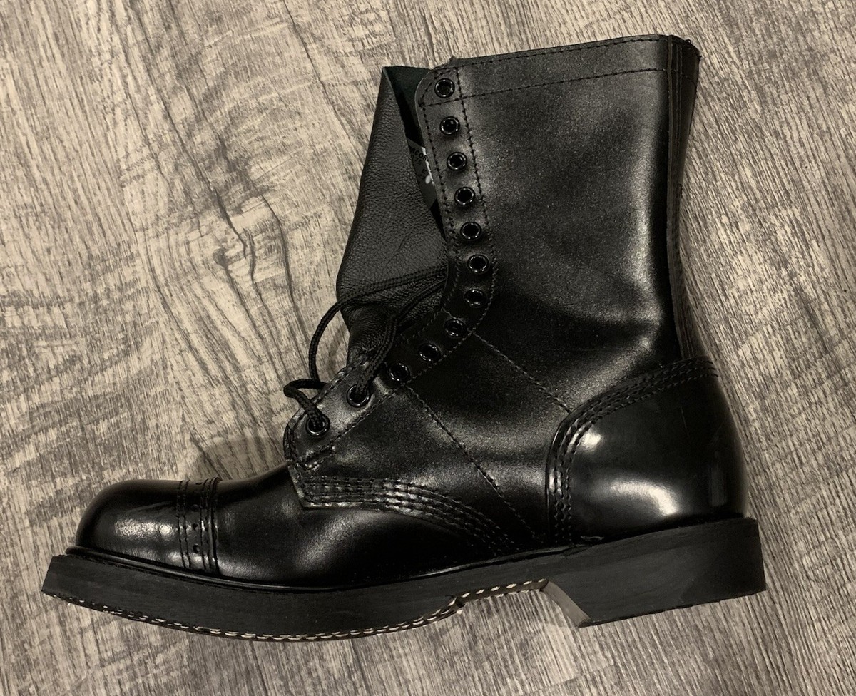 Corcoran Cap Toe Jump Boots Men’s 7 D USA Made Style 975 Corcoran Men main image 2