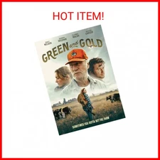 Green and Gold [DVD]