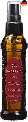 Marrakesh Oil Hair Styling Elixir, Haaröl-Elixier zum Frisieren, 60 ml