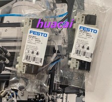 1PC Festo VUVG-BK10-T32C-AT-F-1H2L-S number 8042554 solenoid valve