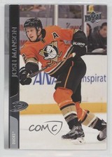 2020-21 Upper Deck Josh Manson #4 07s7
