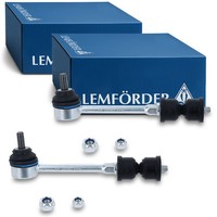 2X LemfÖRder Koppelstange Hinten Volvo S60 134 V60 155 V70 135 Ford Mondeo BA7