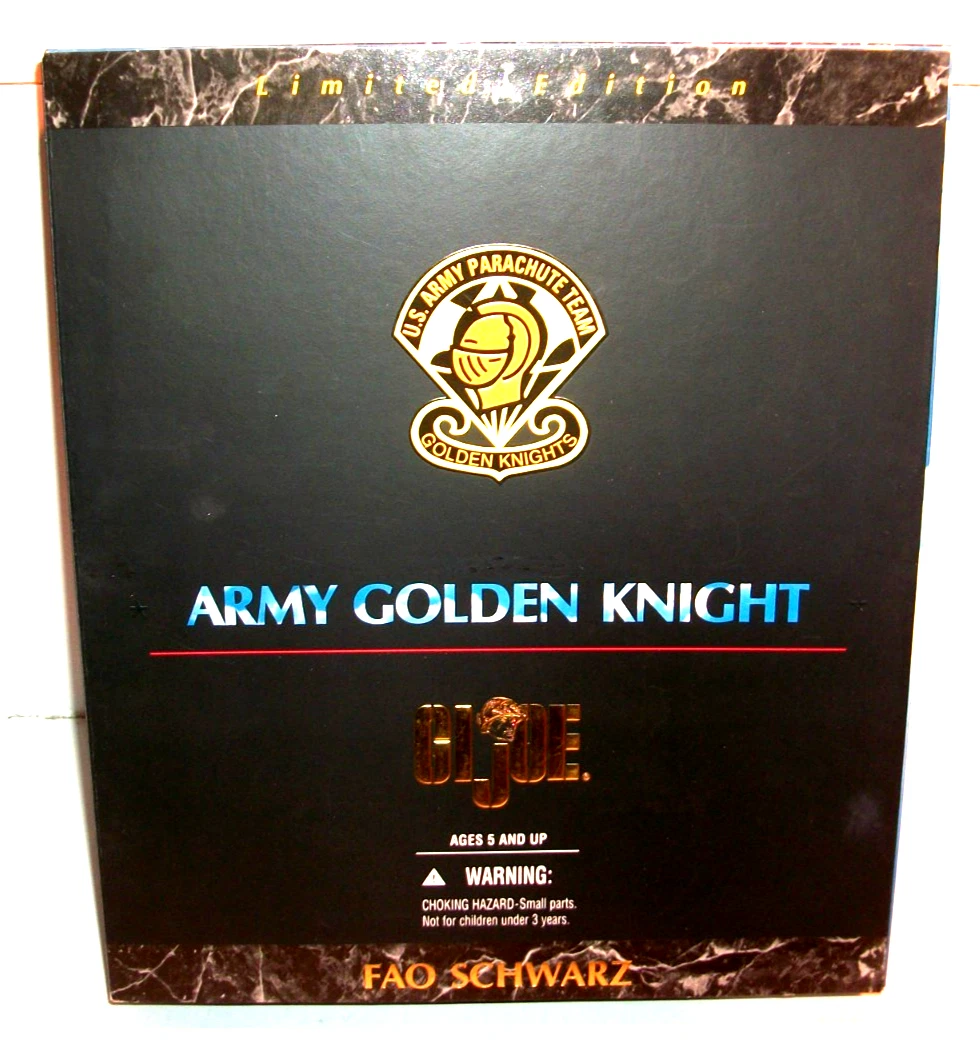 Knight G.I. Joe Military & Adventure 1:6 Action Figures for sale