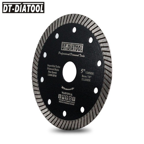5pcs Super-Thin Turbo Diamond Blade Circular Cutting Discs Wheel Ceramic Tile - Picture 11 of 16