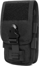 Tactical Molle Phone Pouch Utility EDC Belt Bag Military Tool Organizer Holder