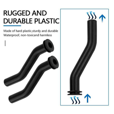 #ad #ad 2 pack 596163 3 inch fuel pump vacuum hose suitable for Briggs and Stratton e... $8.99