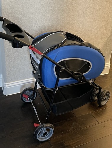 Ibiyaya Pet Carrier/Stroller 5-in-1