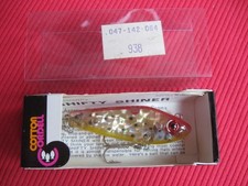 Cotton Cordell Shifty Shiner Swimming Plug Fishing Lure - NIB