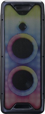 Lenco Mobiles Soundsystem PA 200 100 Watt Version 5.0 Akkubetrieb Bluetooth USB
