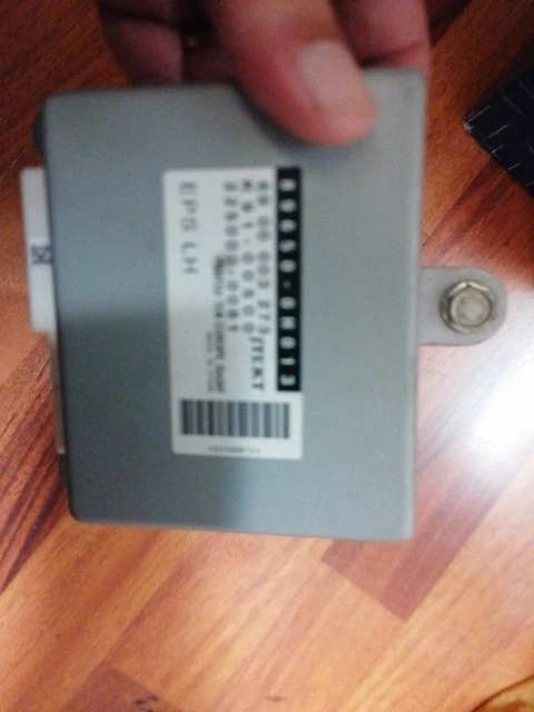 Centralina Servosterzo Toyota Aygo - Citroen C1 - Peugeot 107 dal 2007/2013 - Immagine 3 di 4