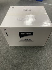 Sharp DX-B351PL 35ppm Monochrome Desktop Prin...