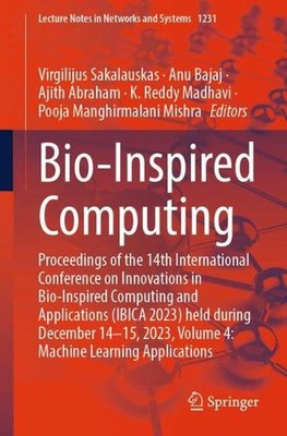 Bio-Inspired Computing: Proceedings of the 14th International Conference on Inno