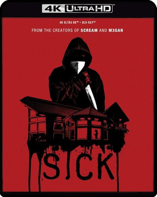 Sick (Collector's Edition) [New 4K UHD Blu-ray] With Blu-Ray, 4K Mastering, Si