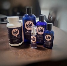 Sanctuary Derma Hair Care Set Derma Cure Sham...