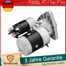 Anlasser MTS Belarus 50 52 80 82 Getriebeanlasser 10 Zahnezahl Uhrzeigersinn