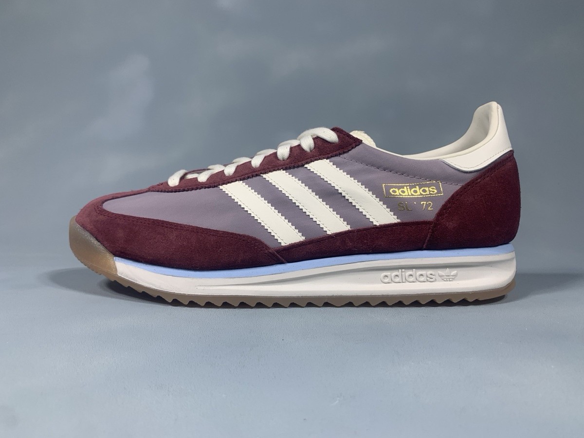 adidas Originals SL 72 RS Preloved Fig Off White Shadow Red JI1325